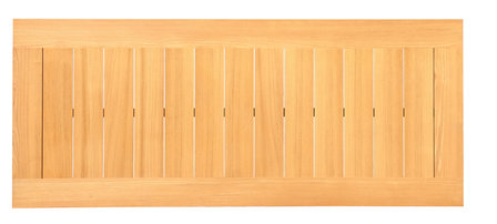 Traditional Teak GRACE tisch 240 x 100 cm 