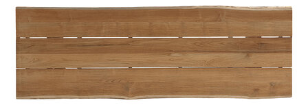 Traditional Teak NEO Gartentisch 220 x 100 cm