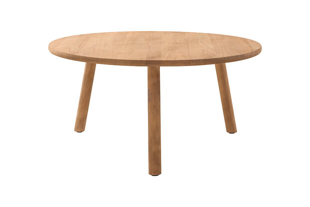 Traditional Teak MARCELLA Beistelltisch Ø 90cm