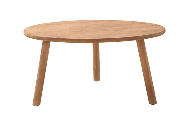 Traditional Teak MARCELLA Beistelltisch Ø 90cm