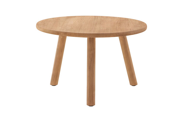 Traditional Teak MARCELLA Beistelltisch Ø 63 CM