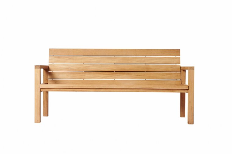 Traditional Teak MAXIMA Gartenbank 180 cm